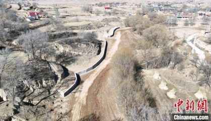 宁夏固原：抢抓“山水工程”建设 推动生态修复惠及民生