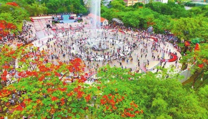 玉溪：文旅消费实现双增长