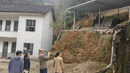 蓝山：妥善处理信访举报 维护群众切身利益