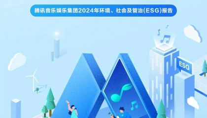 腾讯音乐娱乐集团发布2024年度ESG报告：创造音乐多元价值，实现可持续发展