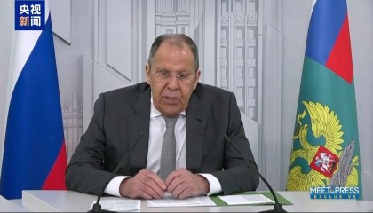 俄外长称“泽连斯基不具合法性”，乌外长回应：荒谬可笑！泽连斯基宣布乌美本周末将举行会谈