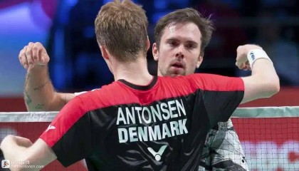 约根森将加入安东森团队！