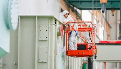 湖南衡阳：智慧科技赋能输变电产业