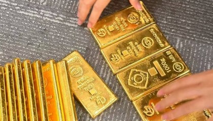 今日上海黄金回收价格查询