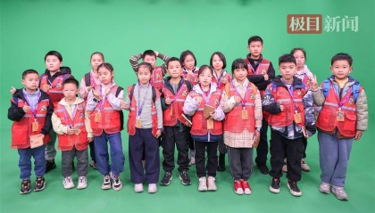 探秘！楚天小记者直击AI赋能新闻现场