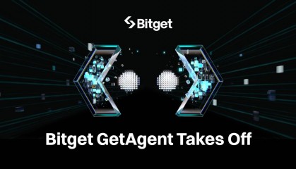 Bitget 的 GetAgent 人工智能交易助手用户激增