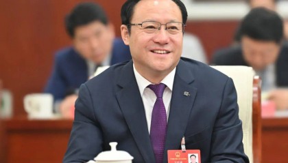 全国人大代表、呼伦贝尔市委书记王旺盛：为推进中国式现代化贡献呼伦贝尔力量