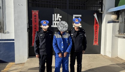 河曲公安破获系列跨省盗窃货车电瓶案