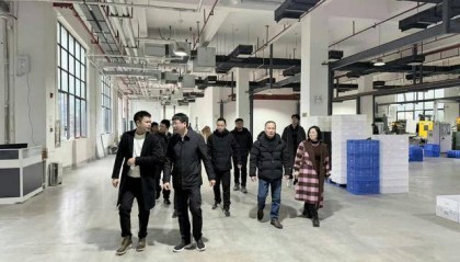 蓝山：潇湘兴业“邂逅”蓝山城投 共谋发展新篇章