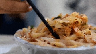 固原凉皮丨舌尖上的固原风情