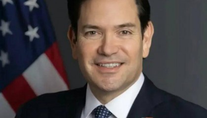 联合早报报道：美国国务卿鲁比奥表示，中国是一个全球大国