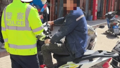 河曲：酒驾危害大 切勿以身试法