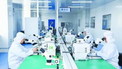 创新技术“上天入地”展示硬实力——河北东森致力研发“全场景”式卫星通信微波设备