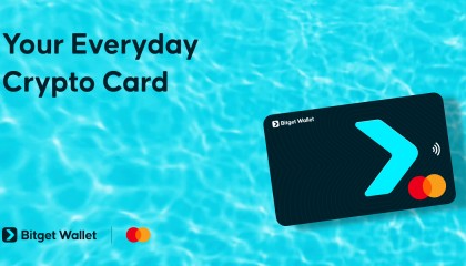 Bitget 联合2家公司推出零手续数字货币支付卡