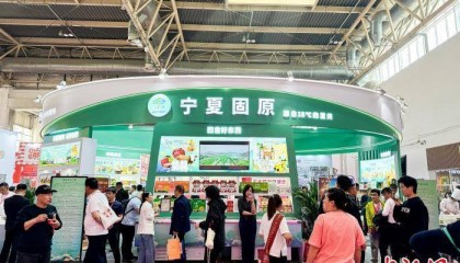 宁夏固原赴京举办农文旅宣传推介大会