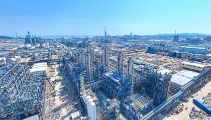 福建泉港：园区内的“生态账”