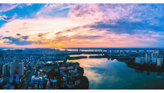 江西九江：红色物业让浔城百姓喜笑颜开