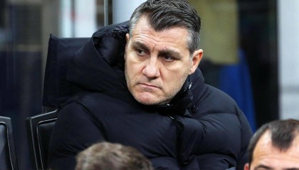 维埃里：劳塔罗不存在危机，国米是超级强队amp;不赢球就是头条新闻