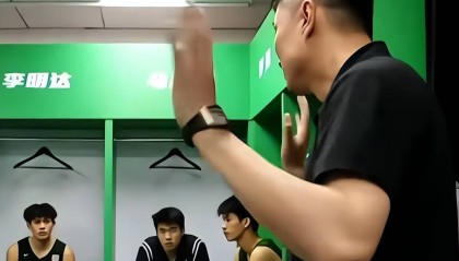 杜锋考察广东青训，郭艾伦旧事被揭，上海报价萨姆纳，曾凡博伤愈