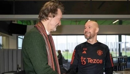 英超：曼联老板拉特克利夫痛批前任主帅天价引援乱象 ，身价完全不匹配