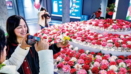 金华：花香雅韵 共富竹马