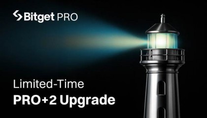 Bitget PRO计划推出限时PRO+2 升级服务