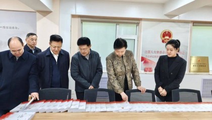 王艳玲率调研组赴河南山西考察学习