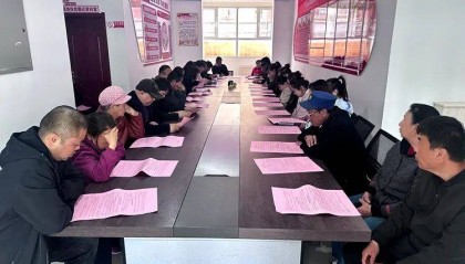 【河曲新闻】河曲县举办“文明润基层 宣讲传新风”——文明实践基层宣讲行活动