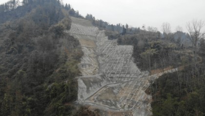 国道318线万州龙驹大滩口段恢复正常通行