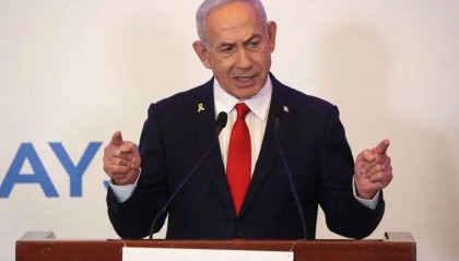 内塔尼亚胡决定全面占领加沙