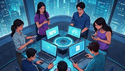 中国互联网，集体告别青春期