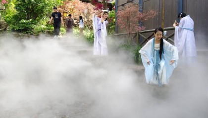 蓝山县：联动优惠机制 焕发消费活力