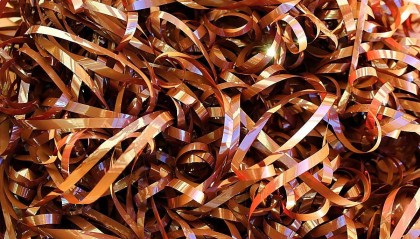 9月3日今日铜价最新行情，今日废铜价格多少钱一公斤？