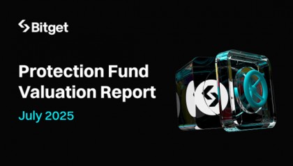 Bitget 保护基金规模创历史新高，达 7.797 亿美元