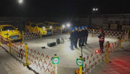 国网驻马店供电公司：开展应急抢修照明“大练兵”