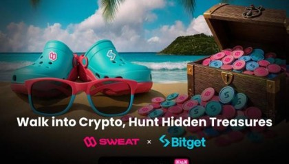 Bitget 成为 Zrce 2025 的主要赞助商