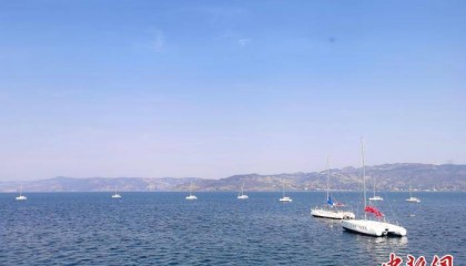 云南玉溪邀游客前来诗意栖居