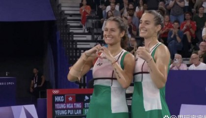 2025羽毛球欧锦赛签表揭晓，安东森静候安赛龙对决