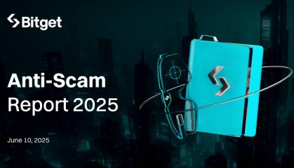 Bitget：24年因AI相关造成的加密货币损失达46亿美元