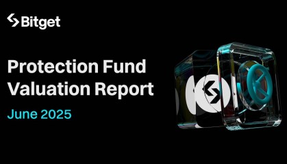 Bitget保护基金在2025年6月达7.16 亿美元