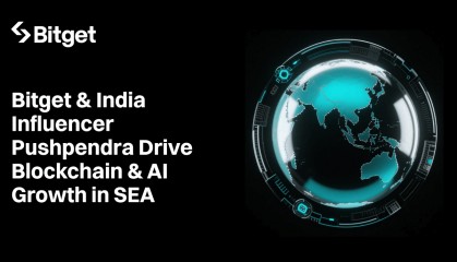 Bitget与关键意见领袖合作，推动东南亚区块链和AI发展