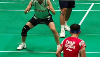 苏迪曼杯四强全线产生：丹麦出局安东森难挡韩国 泰国遭逆转