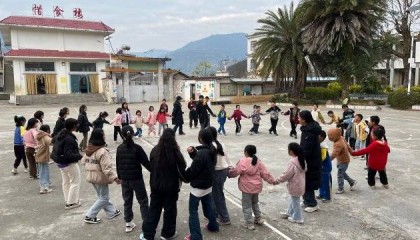 温暖玉溪，共护成长！玉溪凝聚志愿力量，守护留守儿童