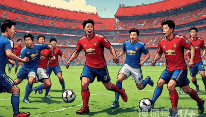 英超 热刺VS曼联 英超落魄豪门对决，曼联客场有望不败！