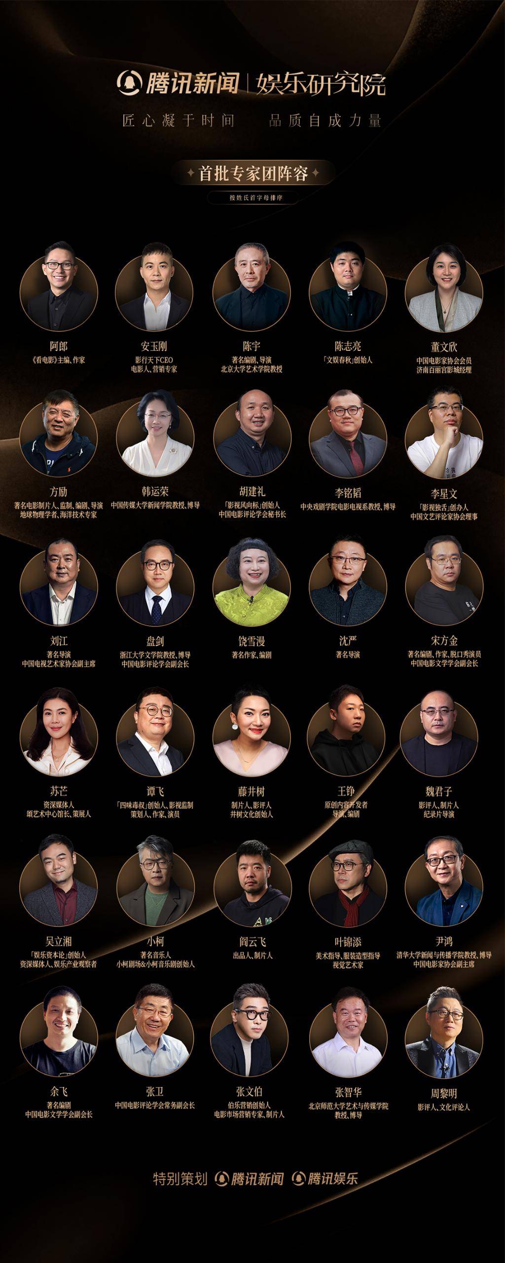 汇聚行业智慧 探索娱乐新生态——腾讯新闻娱乐研究院正式成立
