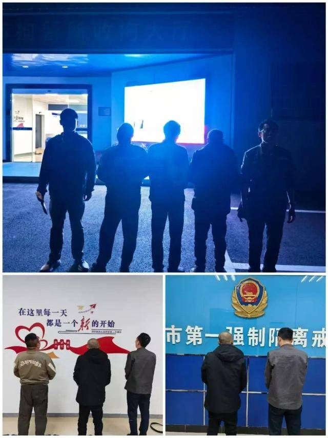 九江警方摧毁一涉毒团伙！