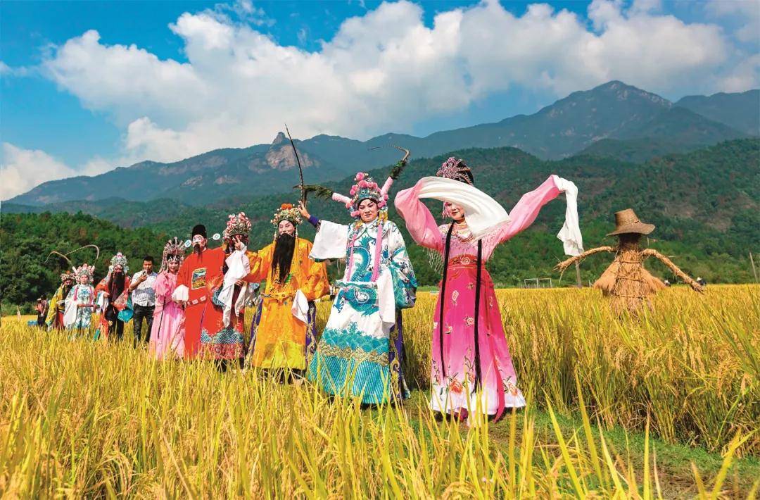 非遗里的九江：庐山旅游新看点