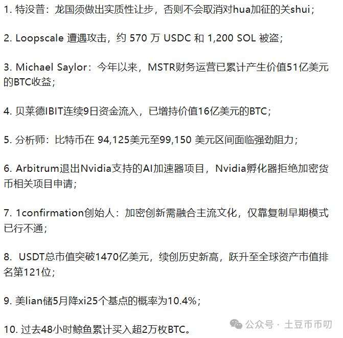 疯牛来了！比特币启动主升浪，以太坊暴涨2400！BROCCOL714收益50%，五月暴涨行情前瞻（附埋伏策略）
