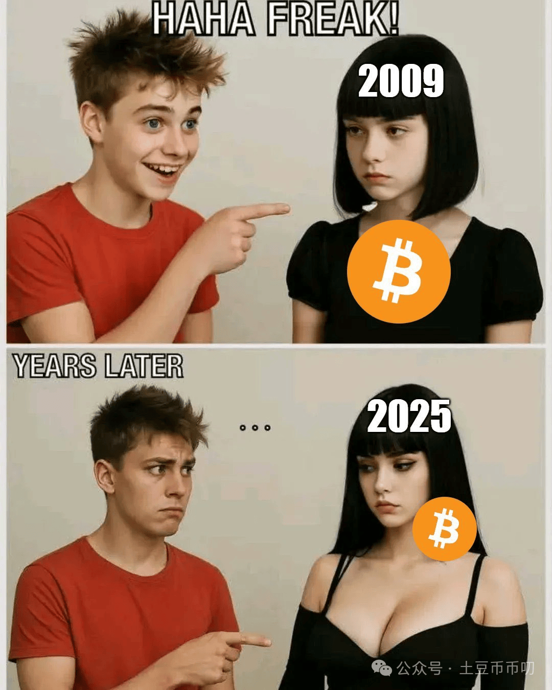 疯牛来了！比特币启动主升浪，以太坊暴涨2400！BROCCOL714收益50%，五月暴涨行情前瞻（附埋伏策略）