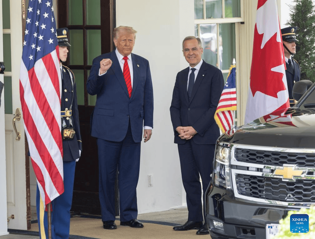 Trump Slaps Canada with 35% Tariffs Starting August 1